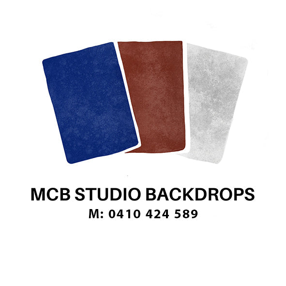 Hand Painted Backdrops