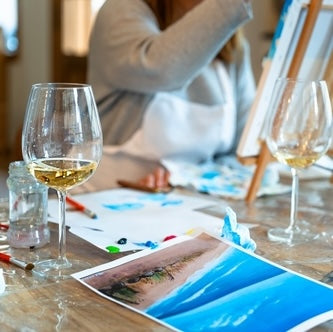 Art In A Bag - Paint Party Kits