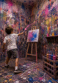 Paint Bomb - Ages 7 - 12 years