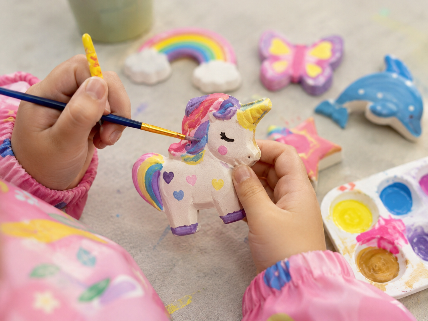 Pick It, Paint It - All Ages - NEW GISBORNE