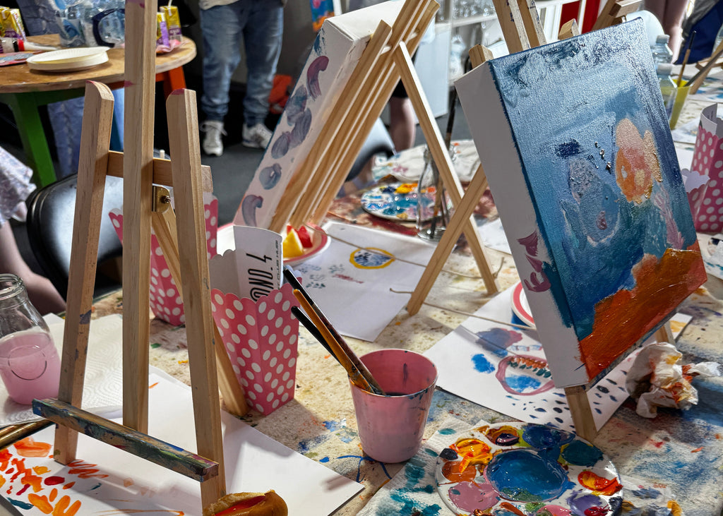Paint Me Happy - All ages