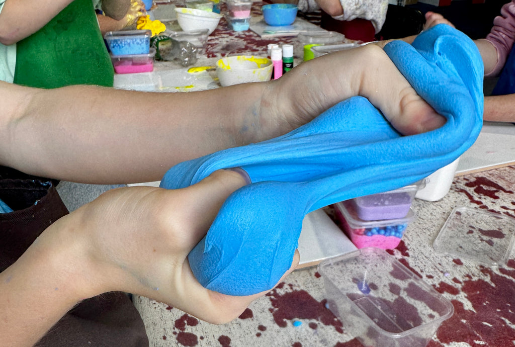 Slime Lab - Ages 5-6 years