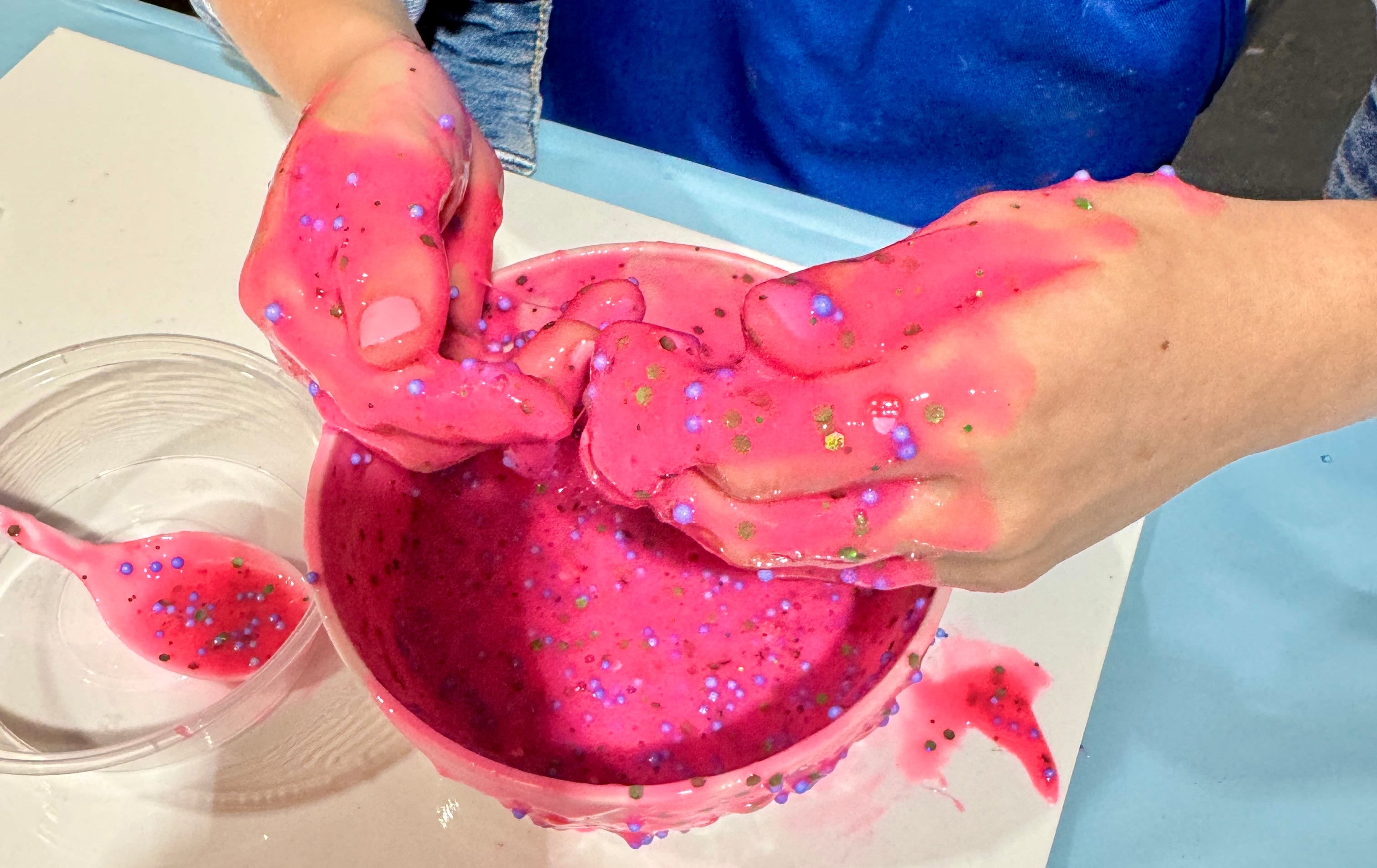 Slime Lab - Ages 5-6 years