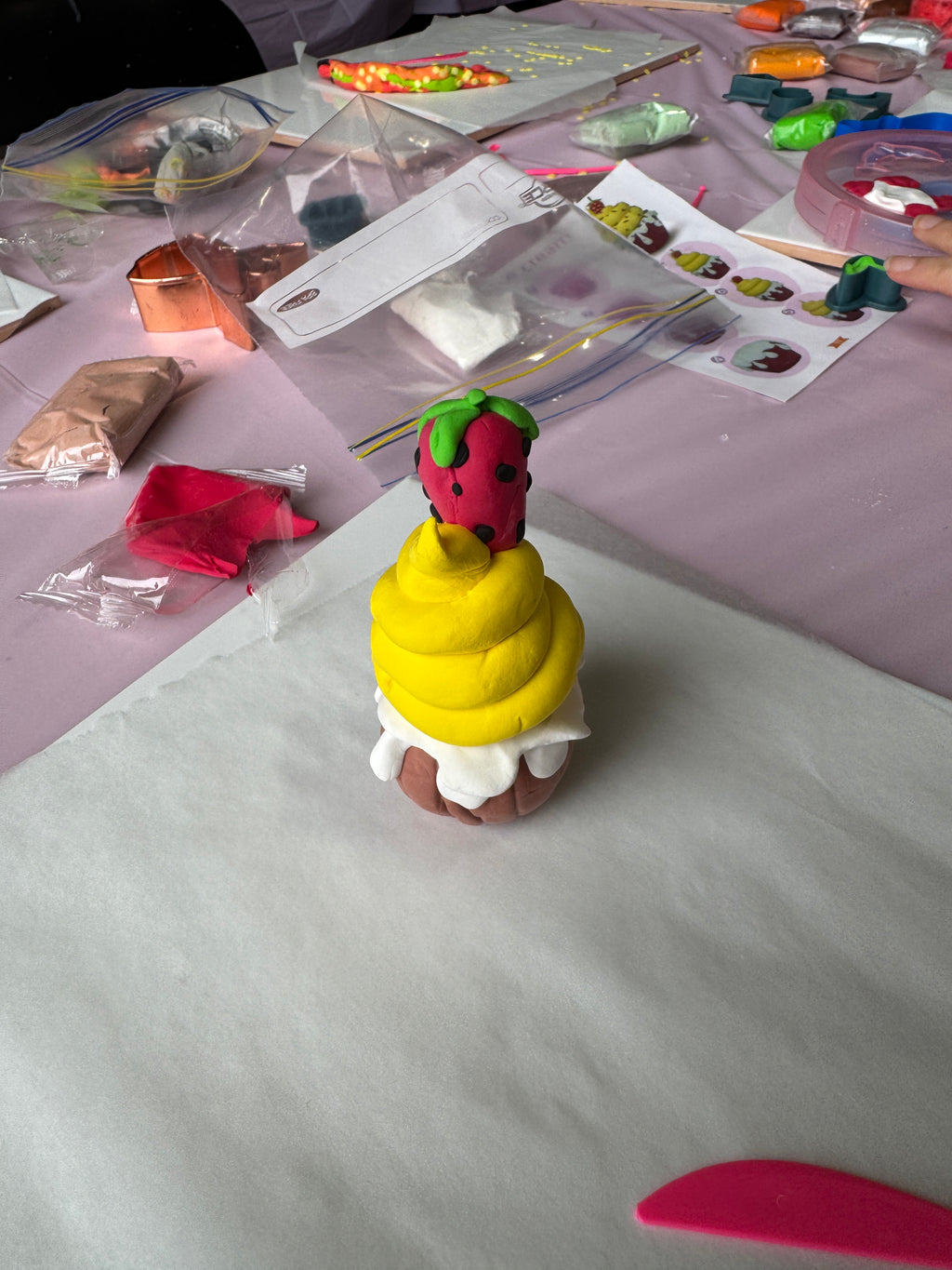 Clay Play - Ages 7 to 12 - KILMORE