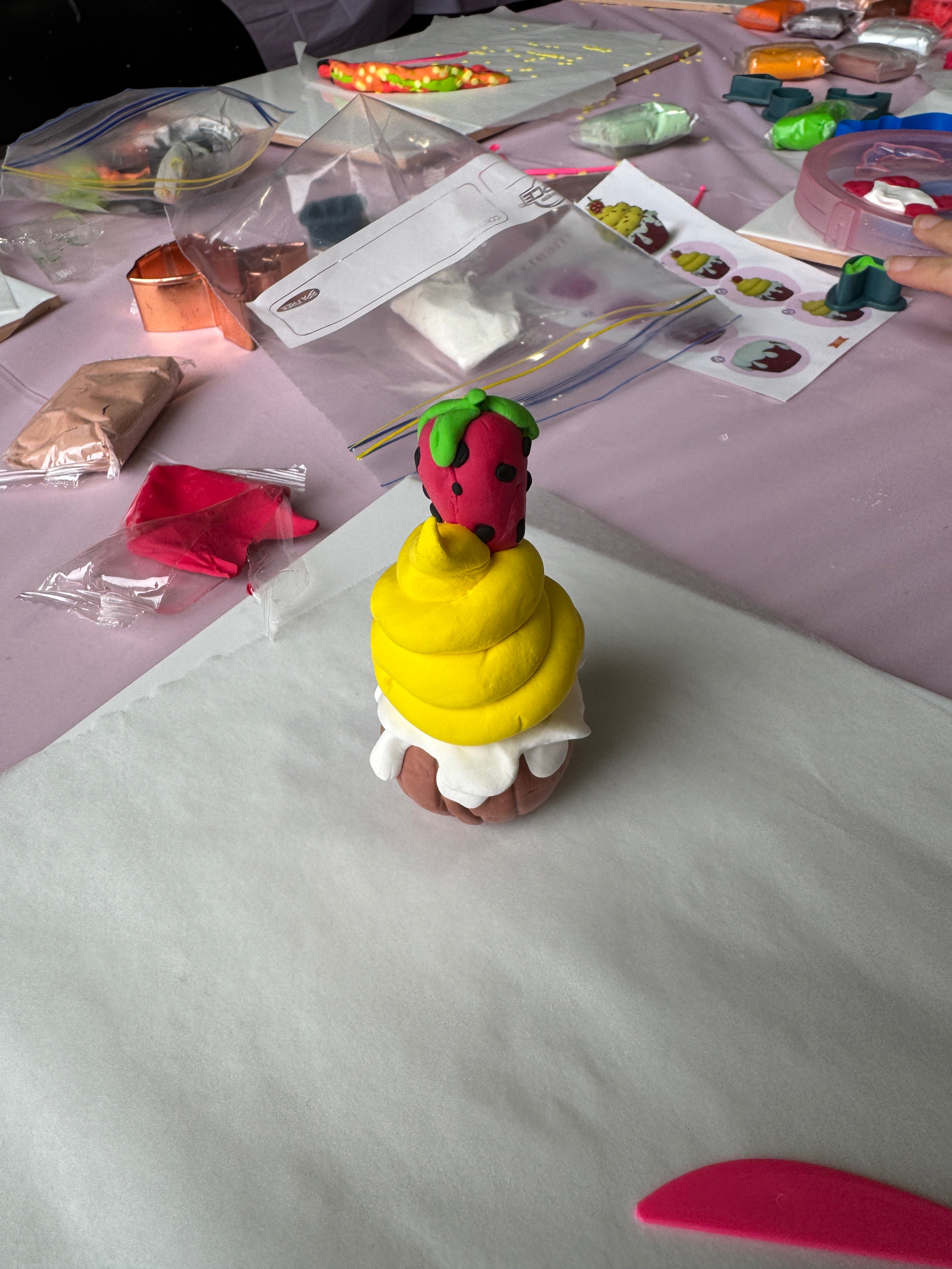 Clay Play - Ages 7 to 12 - KILMORE
