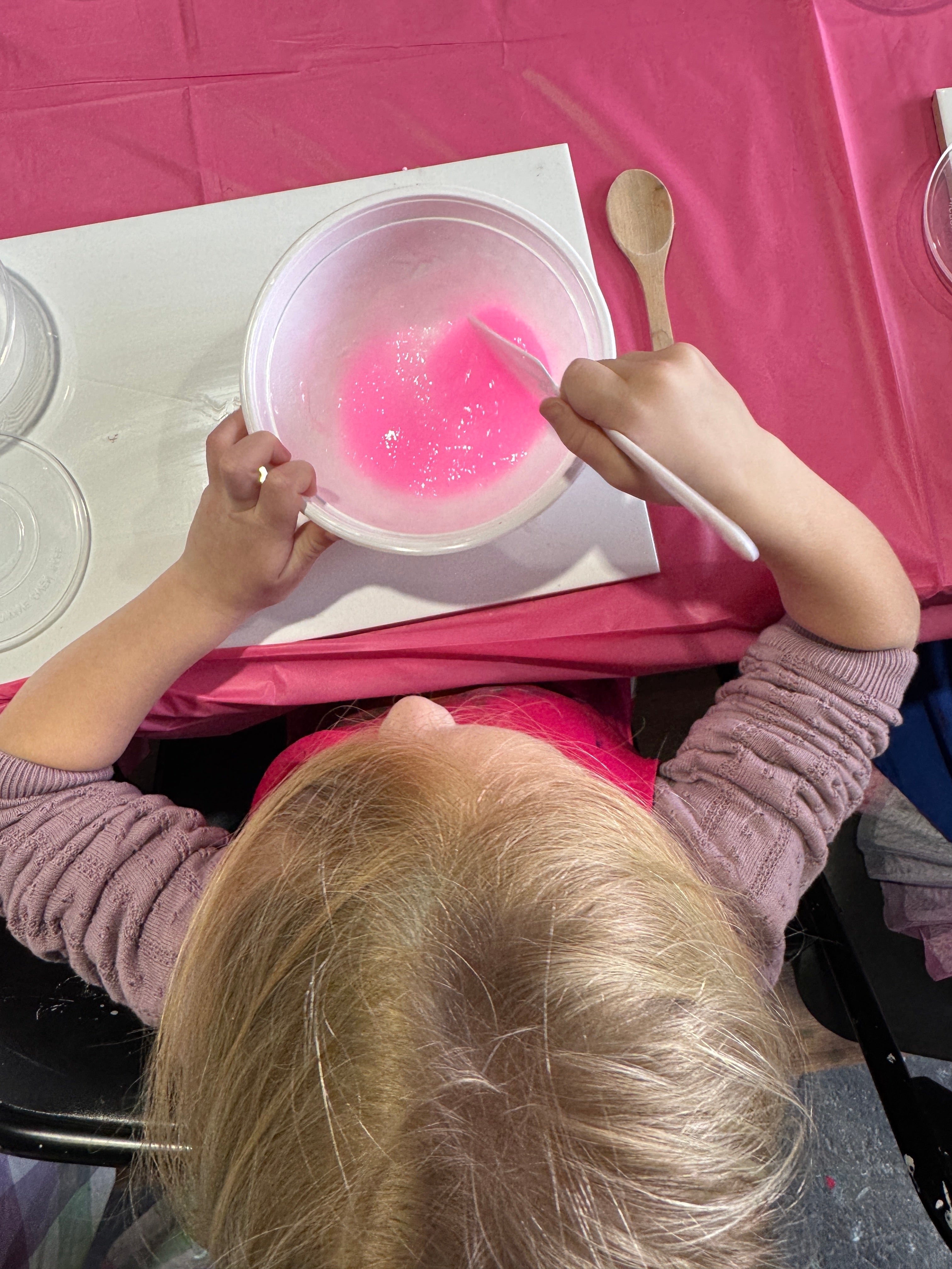 Slime Lab - Ages 5-6 years