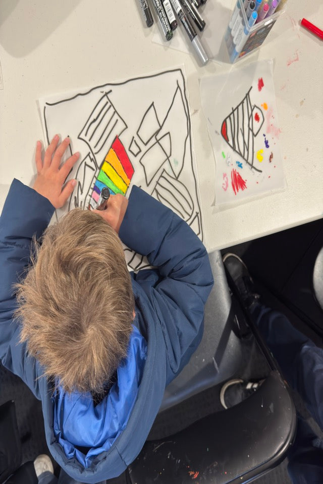 Light It Up! Lantern Making - All Ages - NEW GISBORNE