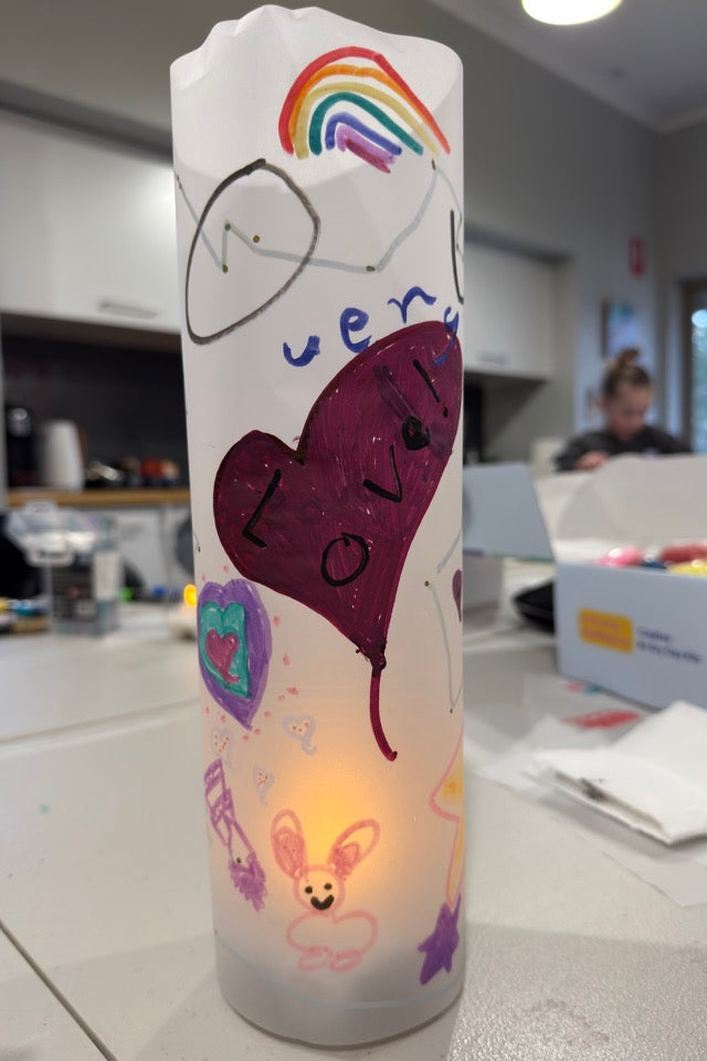 Light It Up! Lantern Making - All Ages - NEW GISBORNE