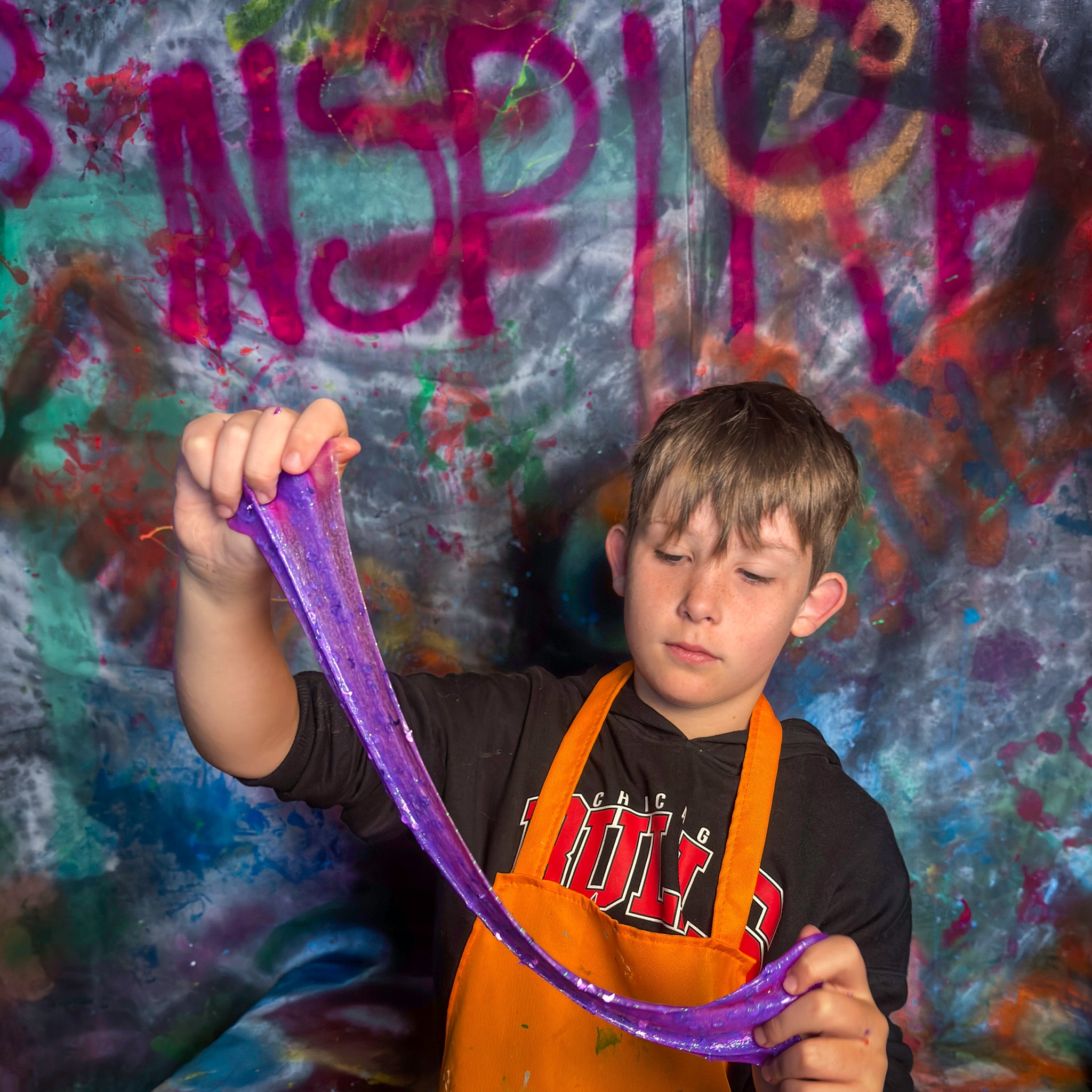Slime Lab Science - Ages 7 - 12 years