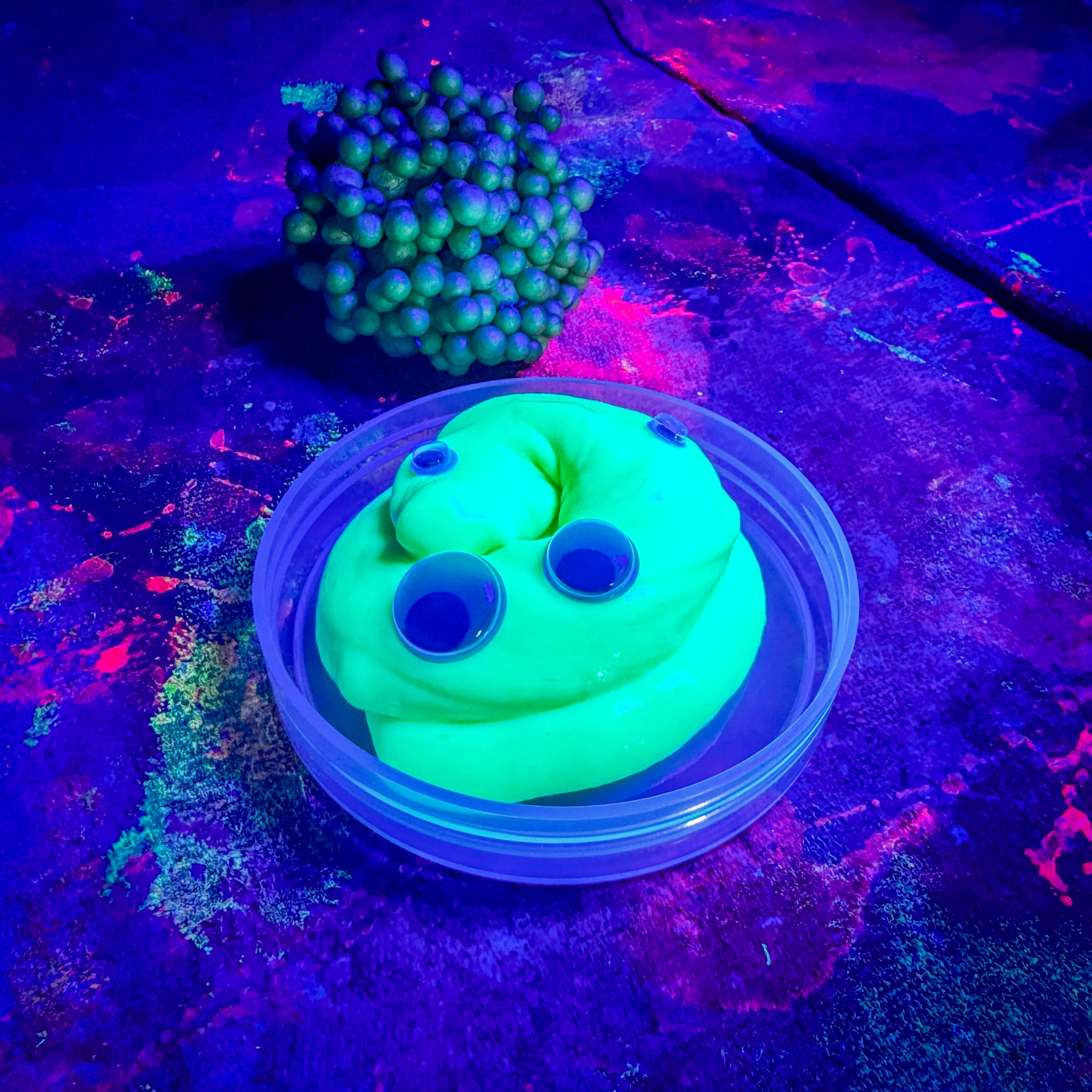 Slime Lab Science - Ages 7 - 12 years