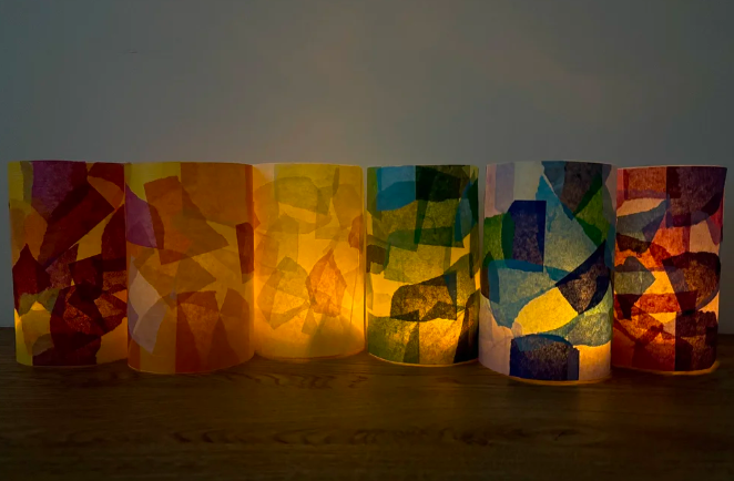 Lantern Making - All Ages