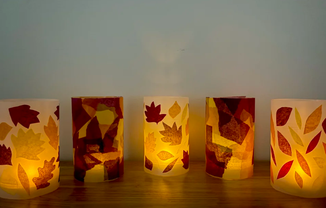 Lantern Making - All Ages