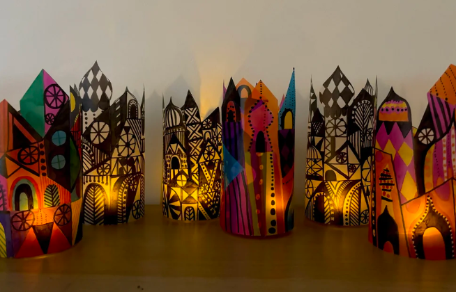 Lantern Making - All Ages