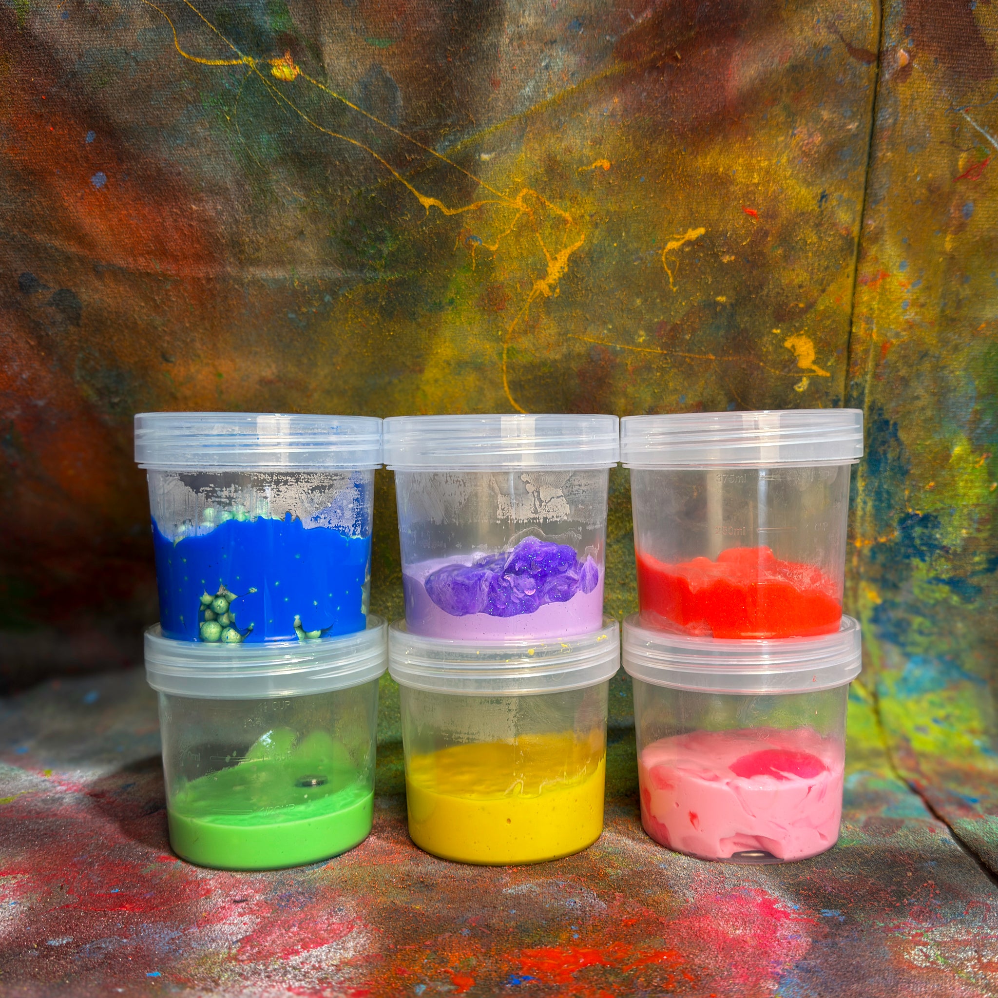Slime Lab Science - Ages 7 - 12 years