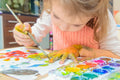 Mini Masters – Young Artists Painting Workshop - Ages 5–7 years