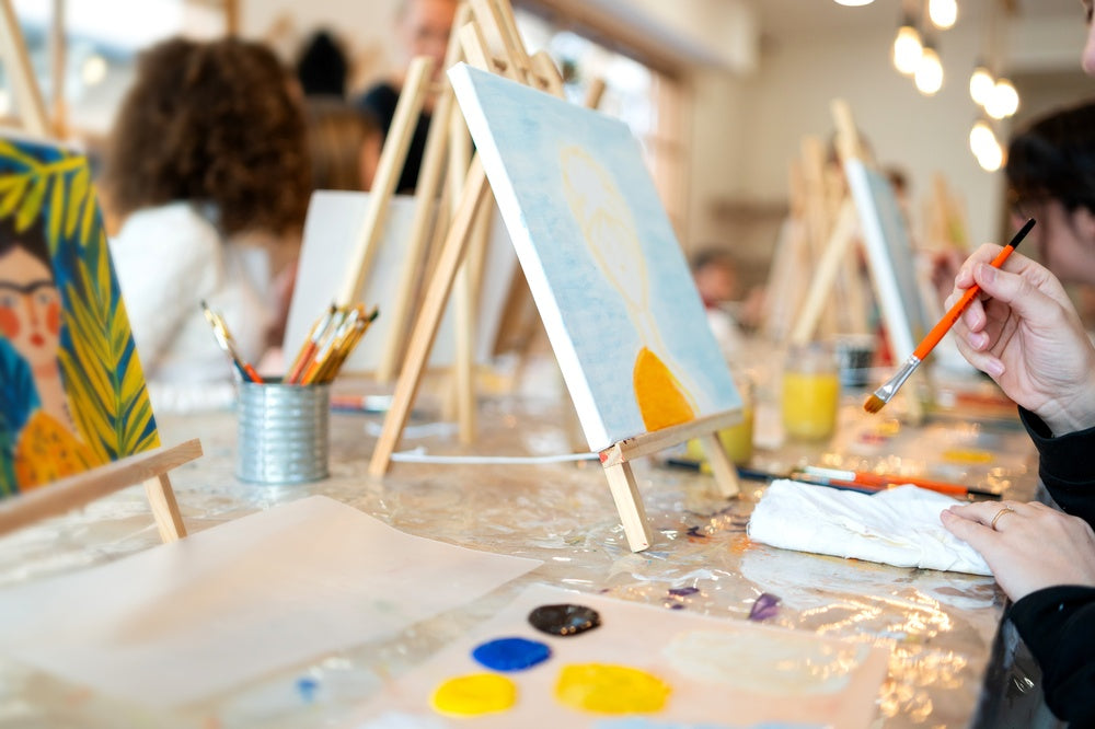 Paint Me Happy - All ages