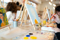 Paint Me Happy - All ages
