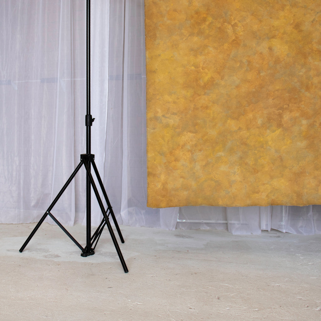 Golden Canopy - 1.5m by 1.6m